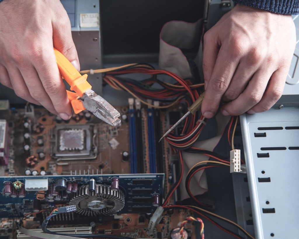 Home Inverter Repairing