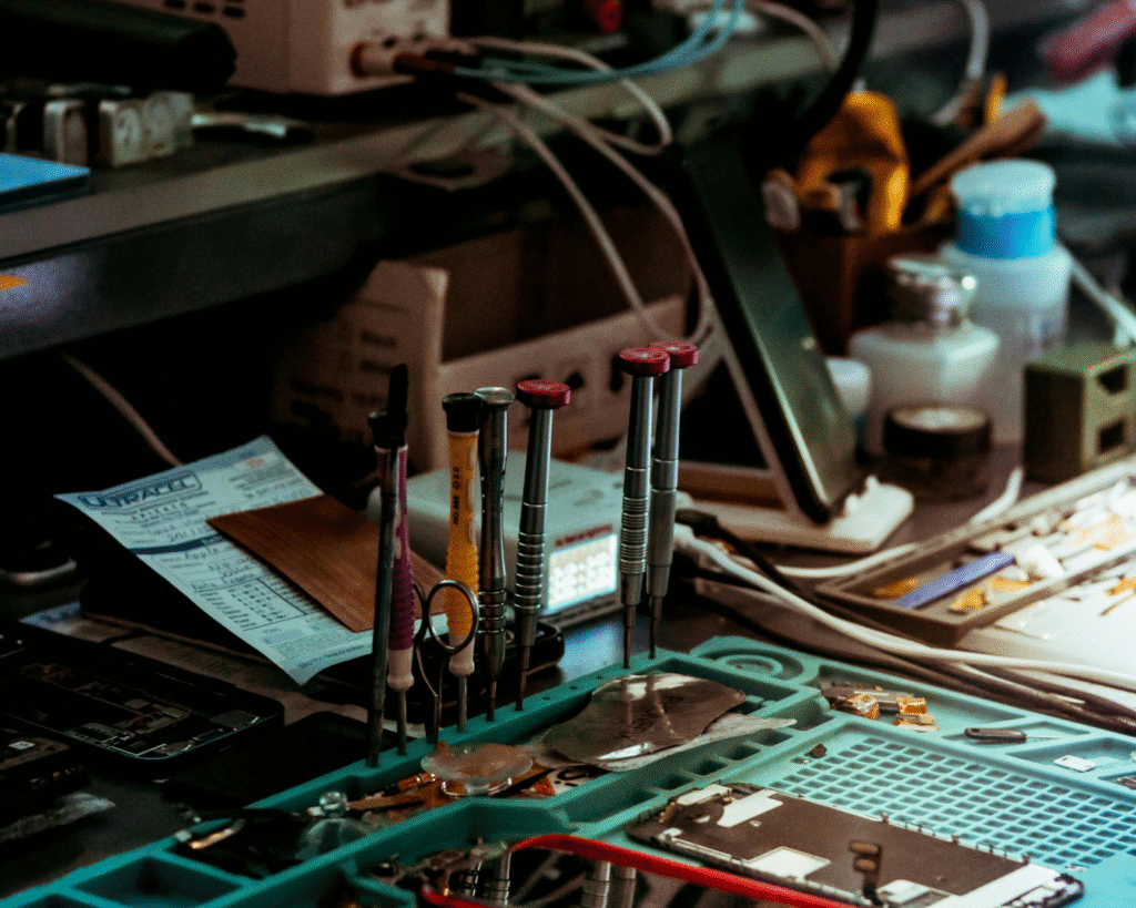 PCB Repairing Course