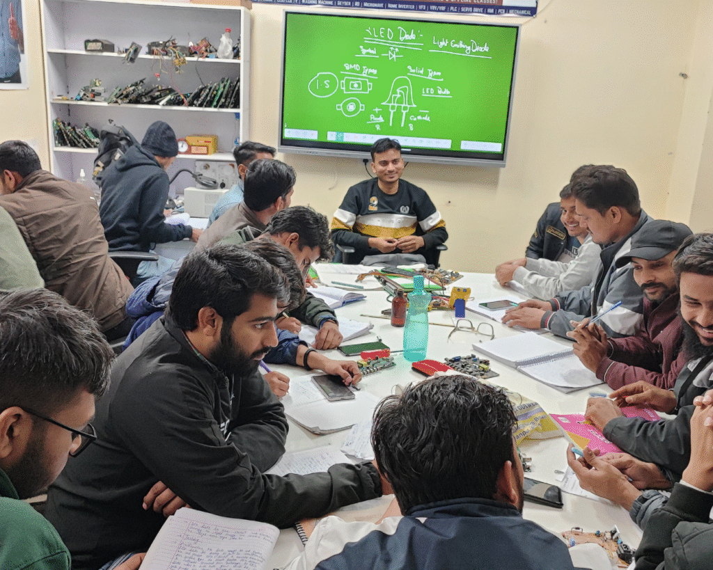 VSAI Repairing Course